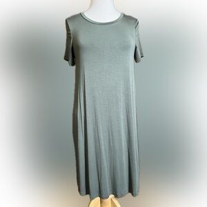 GAP Casual Short Sleeve Dress